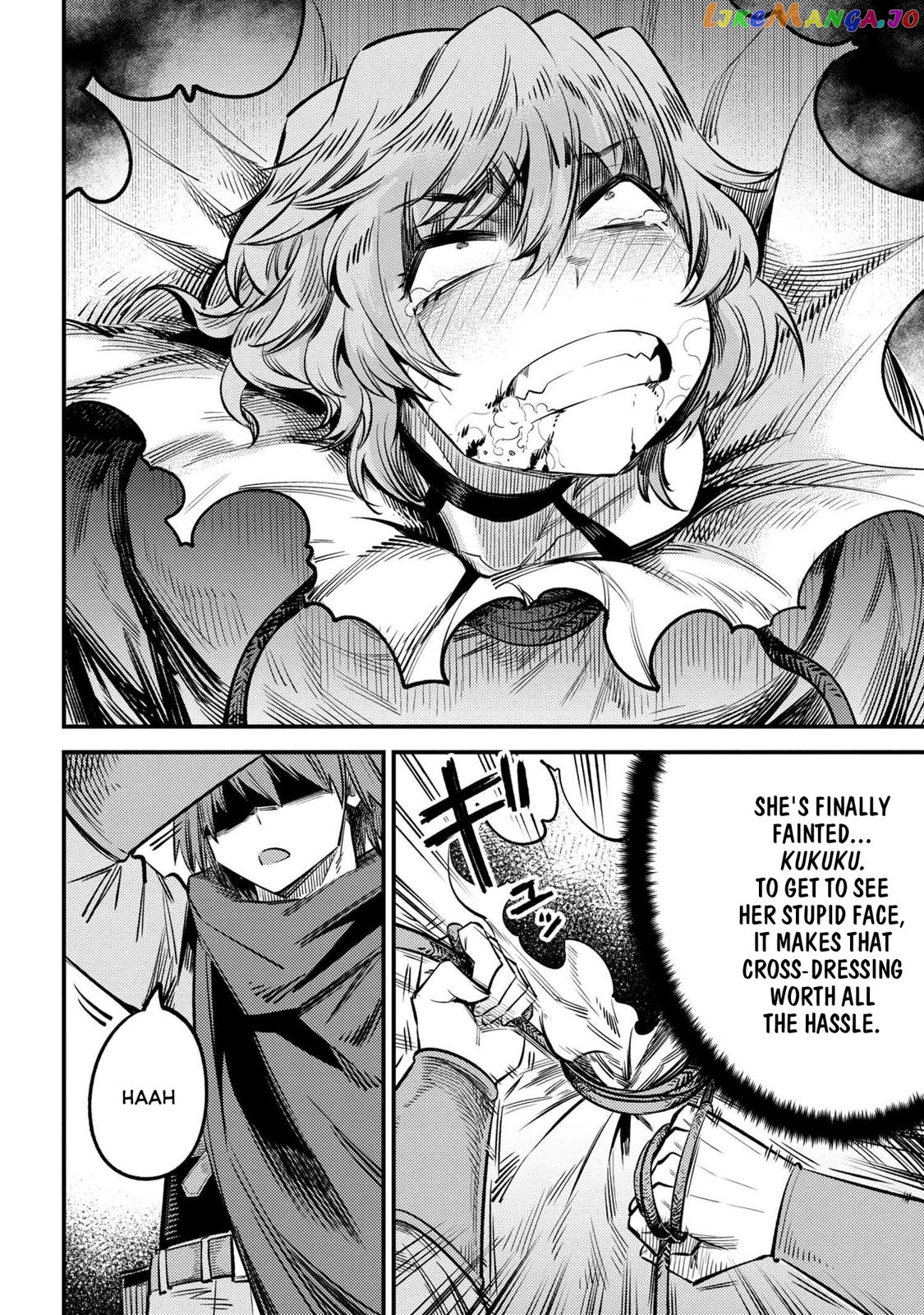 Redo Of Healer, Chapter 24.2 image 13